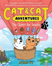 Cat & Cat Adventures: The Quest for Snacks