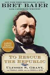 To Rescue the Republic