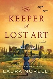 Morelli, L: Keeper of Lost Art