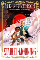 Scarlet Morning, Book 1: Scarlet Morning