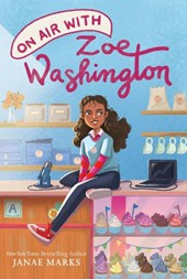Marks, J: On Air with Zoe Washington