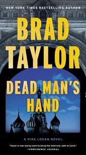 Dead Man's Hand: A Pike Logan Novel