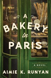 A Bakery in Paris