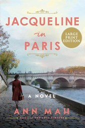 Jacqueline in Paris LP