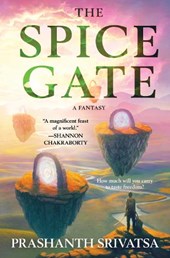 Srivatsa, P: Spice Gate