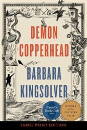 Kingsolver, B: Demon Copperhead