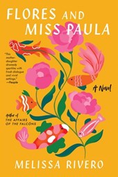 Flores and Miss Paula