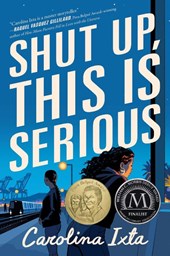 Ixta, C: Shut Up, This Is Serious