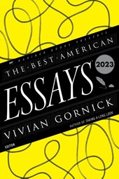 The Best American Essays 2023