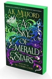 Mulford, A: Sky of Emerald Stars