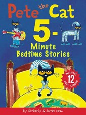 Pete the Cat: 5-Minute Bedtime Stories
