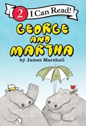 George and Martha