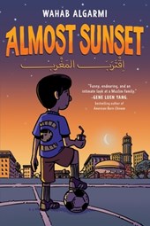 Almost Sunset: A Graphic Novel