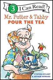 Mr. Putter and Tabby Pour the Tea