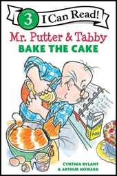 Mr. Putter & Tabby Bake the Cake