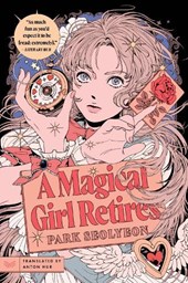 A Magical Girl Retires