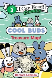 Cool Buds: Treasure Map!