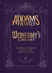 The Addams Family: Wednesday’s Library