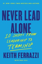 Never Lead Alone