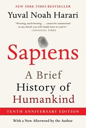 Harari, Y: Sapiens [Tenth Anniversary Edition]