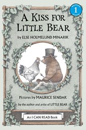 Minarik, E: Kiss for Little Bear