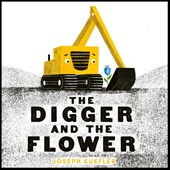 Kuefler, J: Digger and the Flower Board Book