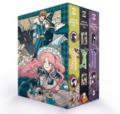Hooky 3-Book Box Set