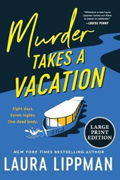 Murder Takes a Vacation LP