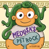 Medusa’s Pet Rock