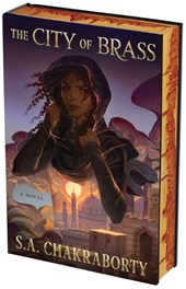 The City of Brass Deluxe Collector's Edition