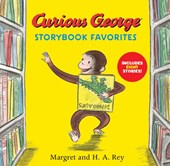 Rey, H: Curious George Storybook Favorites