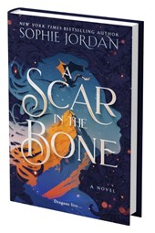 Jordan, S: Scar in the Bone (Standard Edition)