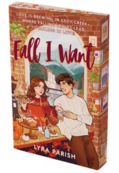 Fall I Want