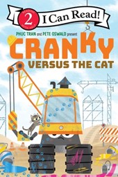 Cranky versus the Cat