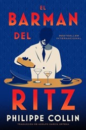 barman del Ritz