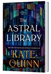 Quinn, K: Astral Library (Standard Edition)