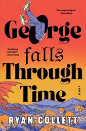 George Falls Through Time