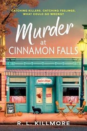 Murder at Cinnamon Falls