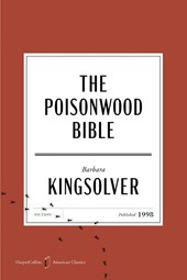 The Poisonwood Bible American Classics Edition