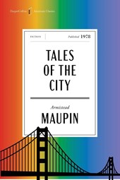 Maupin, A: Tales of the City American Classics Edition
