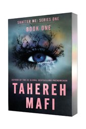 Shatter Me Paperback Deluxe Limited Edition