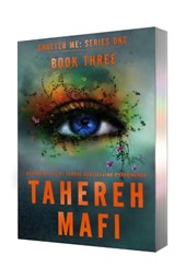 Ignite Me Paperback Deluxe Limited Edition