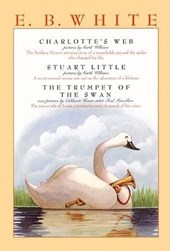 E. B. White Box Set: 3 Classic Favorites