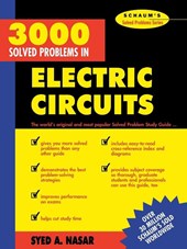 3,000 Solved Problems in Electrical Circuits