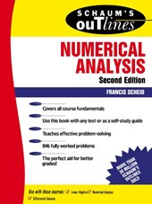 Schaum's Outline of Numerical Analysis