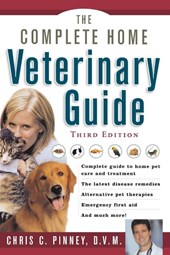 The Complete Home Veterinary Guide