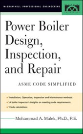 Power Boiler Design, Inspection, and Repair