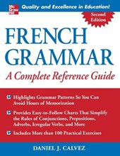 French Grammar: A Complete Reference Guide