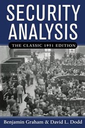 Security Analysis: The Classic 1951 Edition