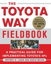 The Toyota Way Fieldbook